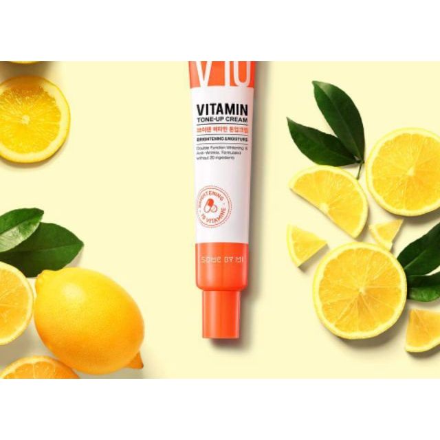 SOME BY MI V10 Vitamin Tone-Up Cream