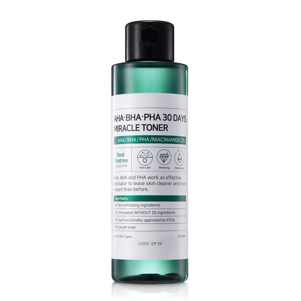 SOME BY MI AHA BHA PHA 30 Days Miracle Toner