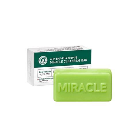 SOME BY MI AHA BHA PHA 30 Days Miracle Cleansing Bar