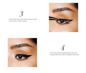 O.TWO.O Eye Liner Long Lasting Fast Dry