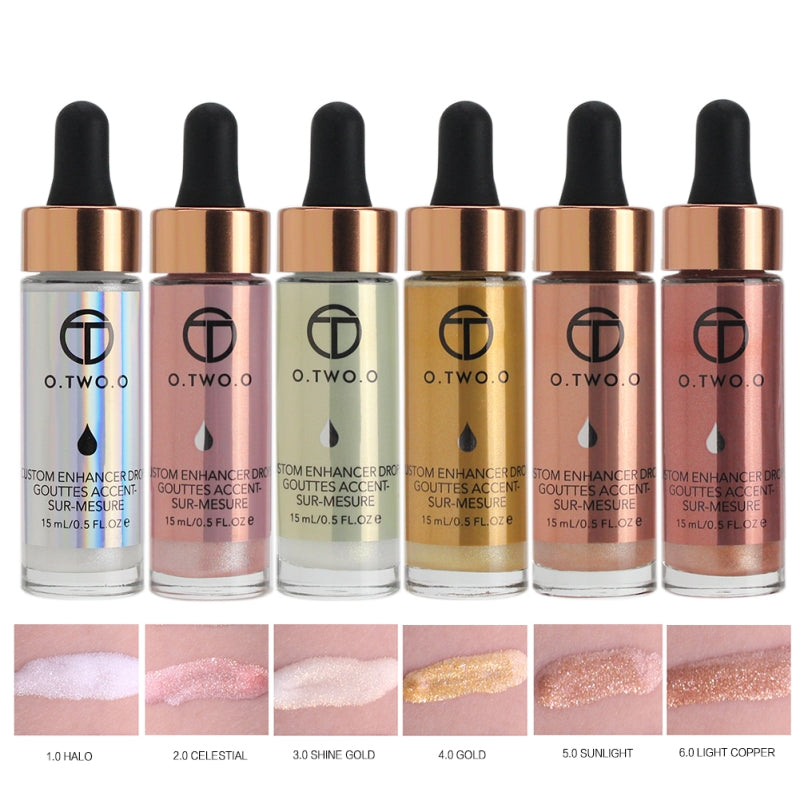 O.TWO.O Liquid Concealer faaàeb