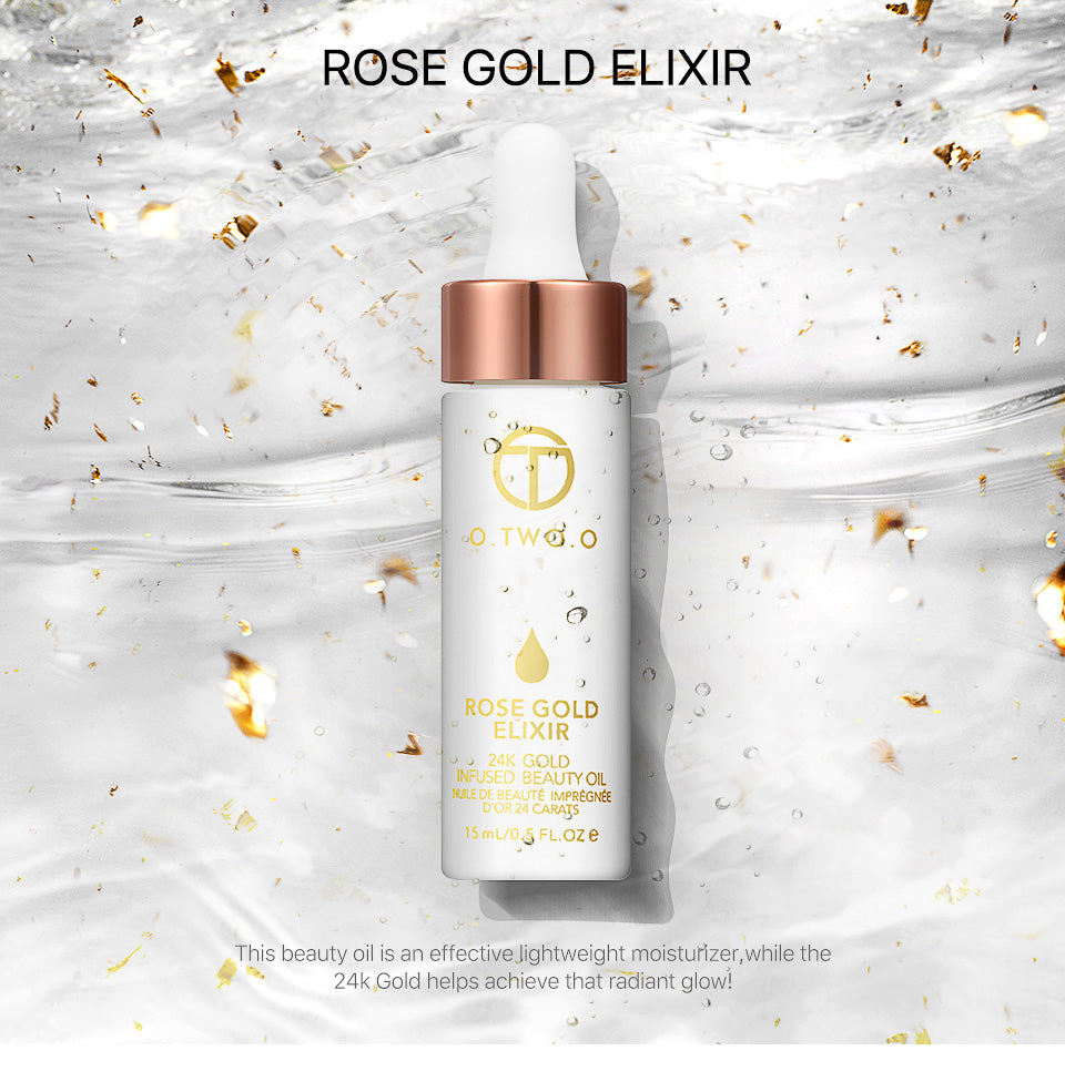 O.TWO.O Rose Gold Elixir faaàeb