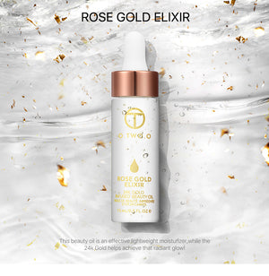 O.TWO.O Rose Gold Elixir faaàeb