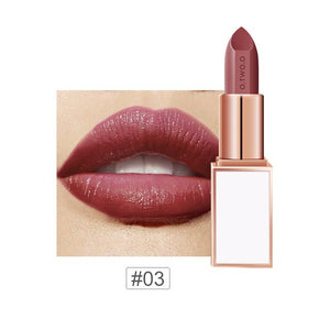 O.TWO.O Semi Matte Lipstick