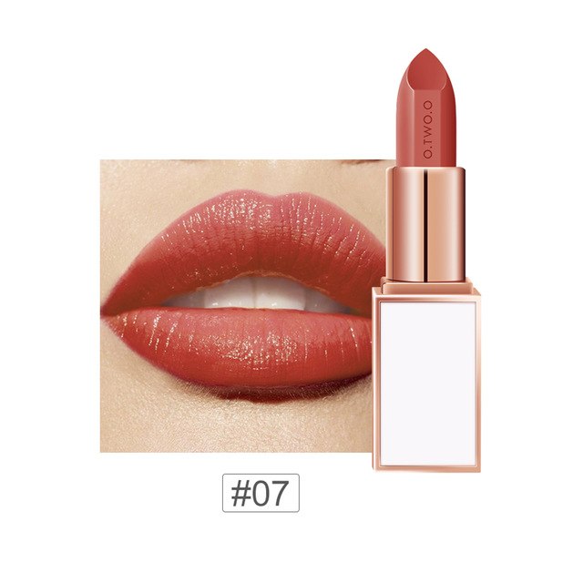 O.TWO.O Semi Matte Lipstick