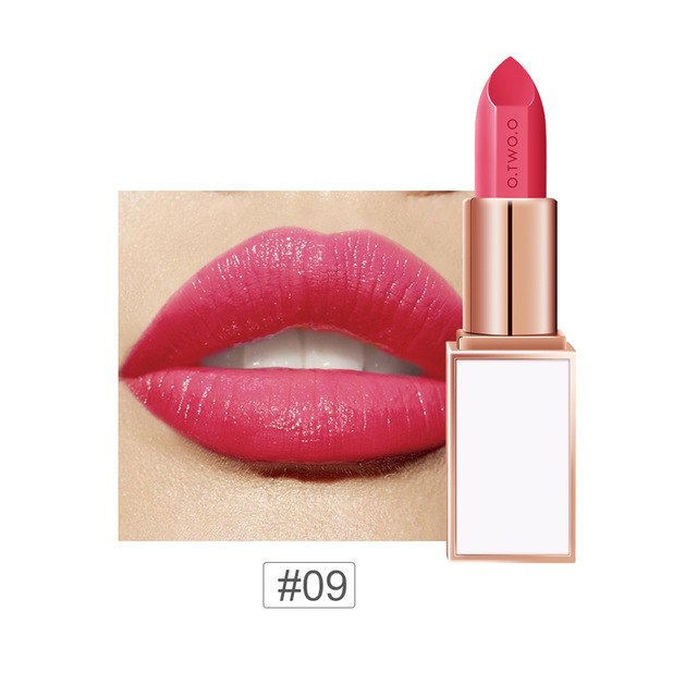 O.TWO.O Semi Matte Lipstick