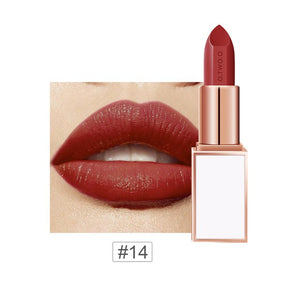 O.TWO.O Semi Matte Lipstick