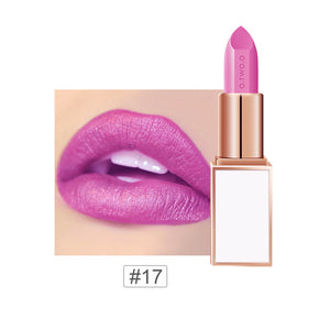 O.TWO.O Semi Matte Lipstick