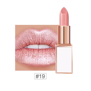 O.TWO.O Semi Matte Lipstick