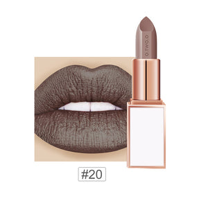 O.TWO.O Semi Matte Lipstick