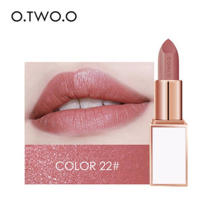 O.TWO.O Semi Matte Lipstick