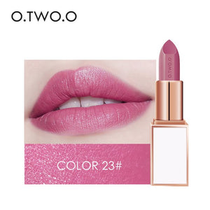 O.TWO.O Semi Matte Lipstick